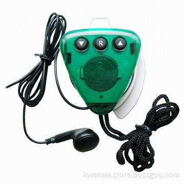 Mini Radio with High-sensitivity Manual Tuning, Easy to Carry